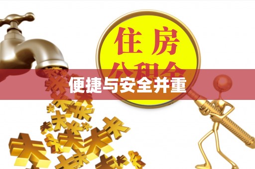 乐业便捷与安全并重