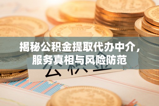 乐业揭秘公积金提取代办中介，服务真相与风险防范